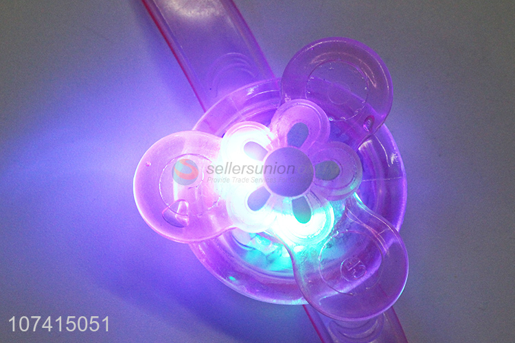 New Design Electronic Flashing Watch Toys For Kids
