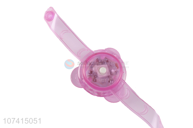 New Design Electronic Flashing Watch Toys For Kids