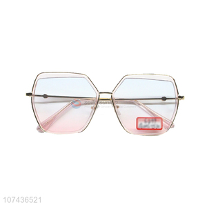 Premium products trendy ladies sunglasses uv 400 sun glasses eyeglasses