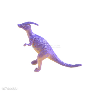 Low price pvc dinosaur toy plastic model figurines toy