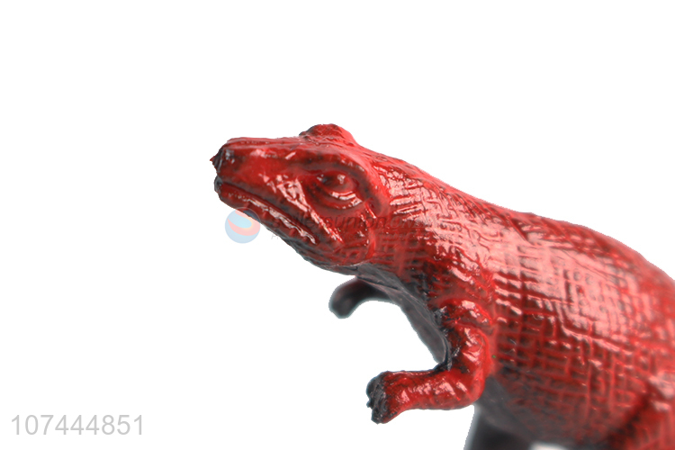 Bottom price pvc dinosaur toy plastic model figurines toy