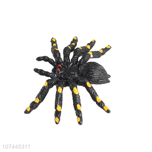 Bottom price simulation arthropod toy spider toy for kids