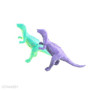 Best quality plastic animal toys pvc dinosaur model toy