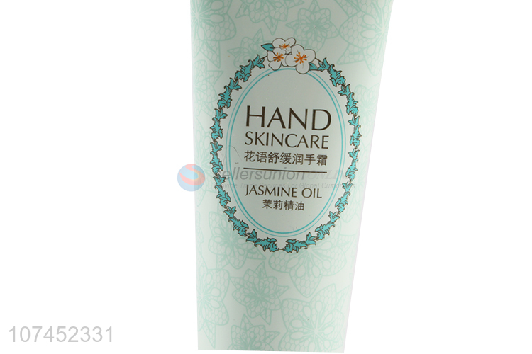 Good Factory Price 70G Jasmine Oil Nourishing Hand Cream
