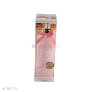Reasonable Price 300Ml Flora Fragrance Anti-Dry Body Lotion