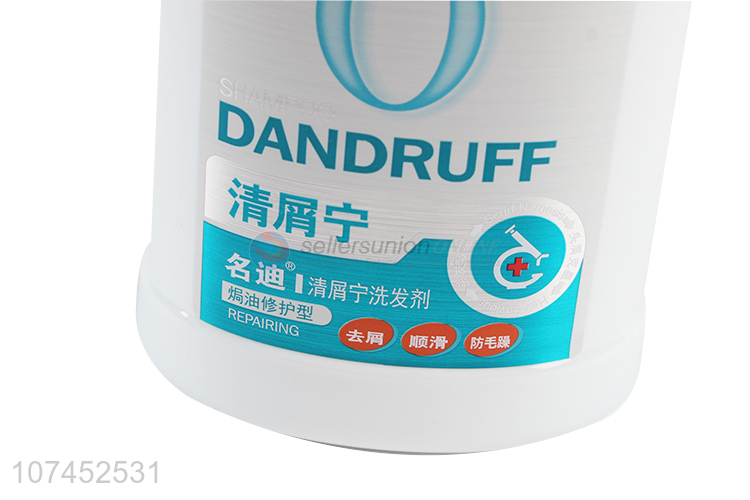 Good Factory Price 750Ml Repairing Anti-Dandruff Shampoo