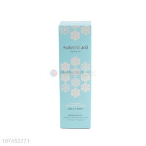 Wholesale 120Ml Hyaluronic Acid Moisture Tightening Pore Freshing Toner