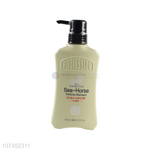 Premium Quality 380Ml Mild Formulating Sea-Horse Perfume Shampoo