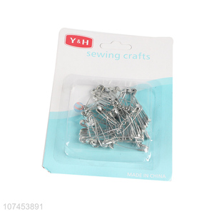 Best Sale 50 Pieces Multipurpose Metal Safety Pin Set
