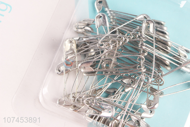 Best Sale 50 Pieces Multipurpose Metal Safety Pin Set