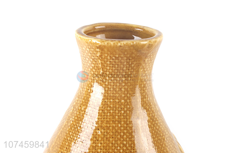Good Quality Ceramic Vases Flower Receptacle For Home Decoration