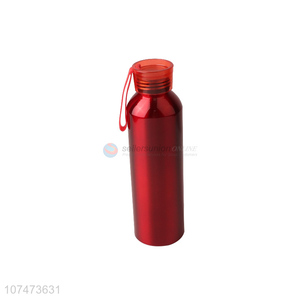 Hot selling portable drinking cup aluminum space cup