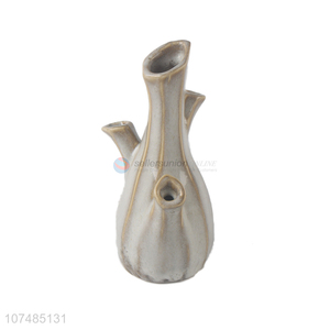 Suitable Price Modern Ceramic Vase Flower Arrangement For Home Decoration
