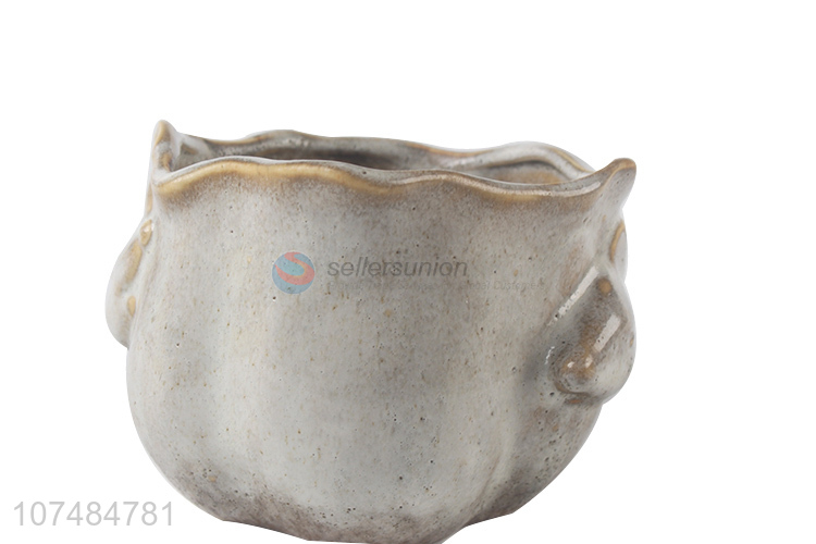 Good Quality Indoor Decoration Planter Pot Ceramic Flower Pot