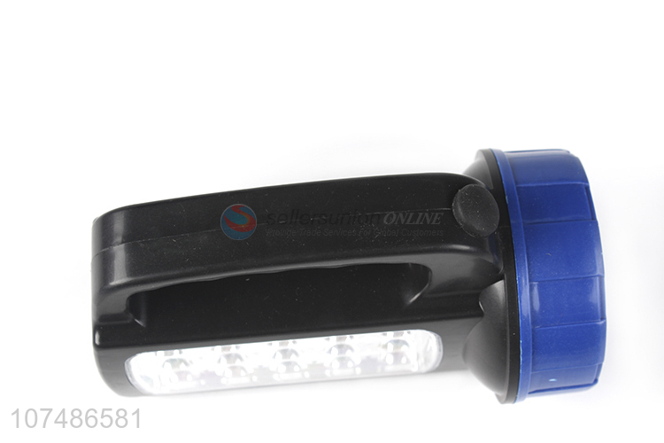 New Selling Promotion Powerful Bright Rechargeable Led Flashlight