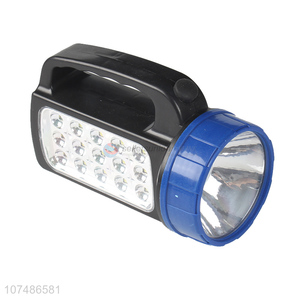 New Selling Promotion Powerful Bright Rechargeable Led Flashlight