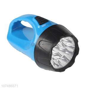 Hot Selling 19 Led Long-Distrance Hand Search Light Camping Light