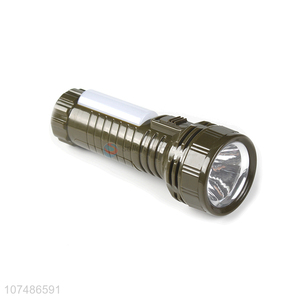 Wholesale Portable Design Led Rechargeable Flashlights Torch Light
