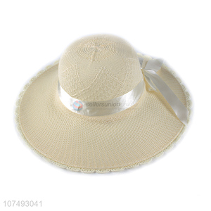 Reasonable Price Outdoor Polyester Knitted Hat Sun Hat