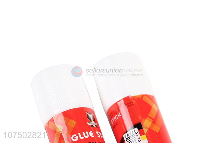 Popular products 21g strong adhesive glue stick for diy handcrafts