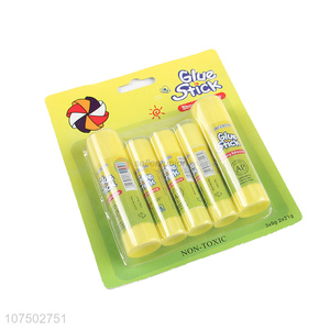 Low price non-toxic glue stick office & school stationery