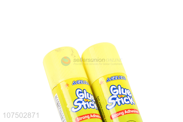 Good quality 15g strong adhesive glue stick for diy handcrafts