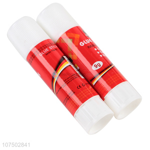 Wholesale cheap 9g non-toxic pva paper glue stick for handicrafts