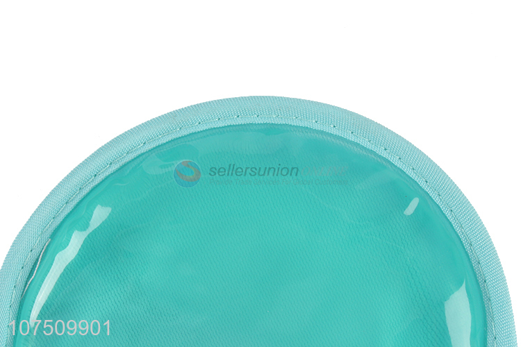 Factory Sell Round Shape Hot Cold Ice Pack Cooling Gel Pads