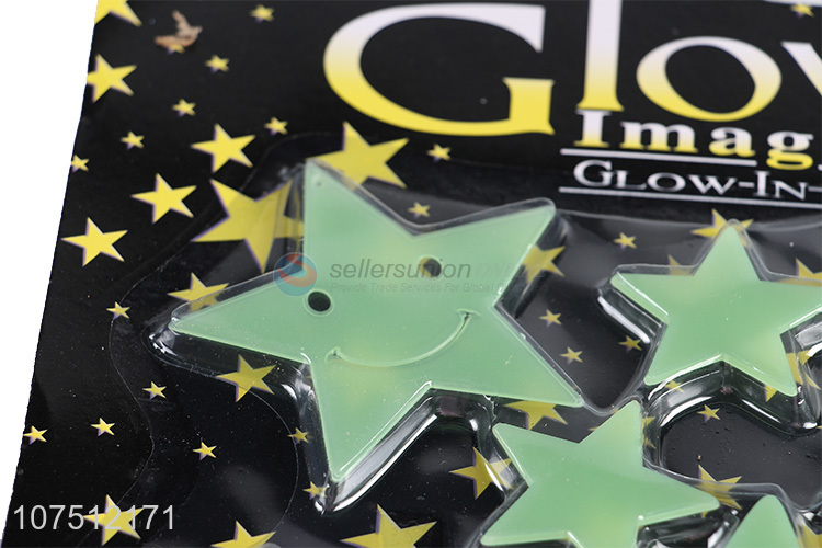 Suitable Price Stars Moon Luminous Fluorescent Room Decor Glow Wall Stickers