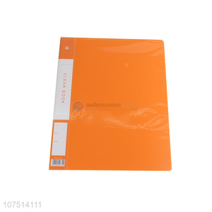 Custom Colorful Cover Display Book File Folder