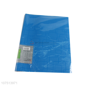 Best Sale 20 Pockets A4 Display Book Plastic Document Folder
