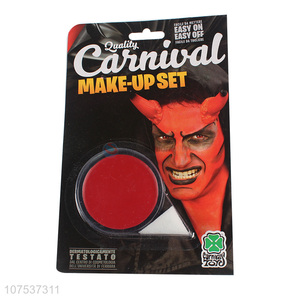 Factory Wholesale Carnival Make Up Set Safe Non-Toxic Face Paint