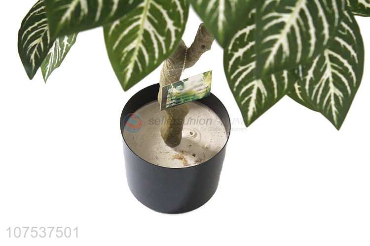 Hot Sale Home Garden Decoration Artificial Plant Simulation Bonsai Tree