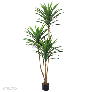 Best Selling European Style Home Decoration Artificial Bonsai Tree