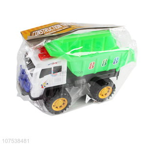 Top Quality Plastic Toy Truck Fashion Toy Vehicle
