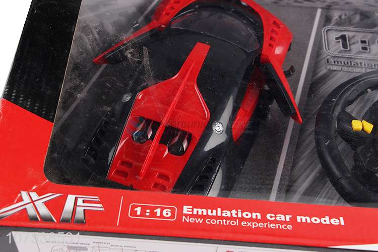 Custom 1：:16 Scale Emulation Car Model Remote Control Car Toy