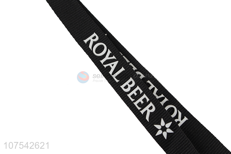 New Product Personalized Polyester 3D Printed Cell Phone Lanyard