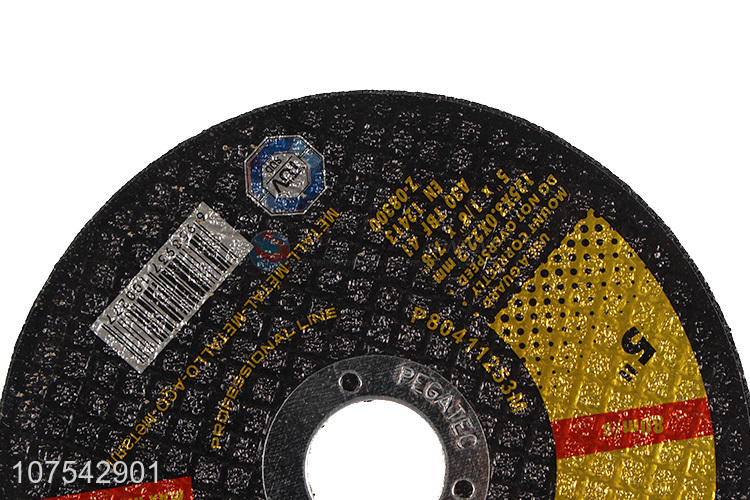 Cheap and good quality 80m/s t27 high-grade grinding wheel