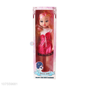 Good Sale Sexy Girl Doll Toy For Little Girl