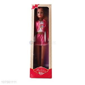 Good Quality Beauty Girl Doll Toy Best Kids Gift