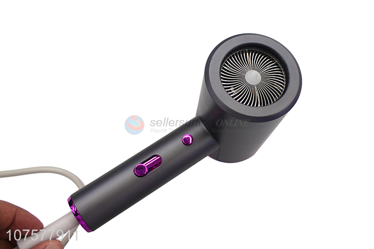 Good quality private label 300W lightweight foldable hair dryer