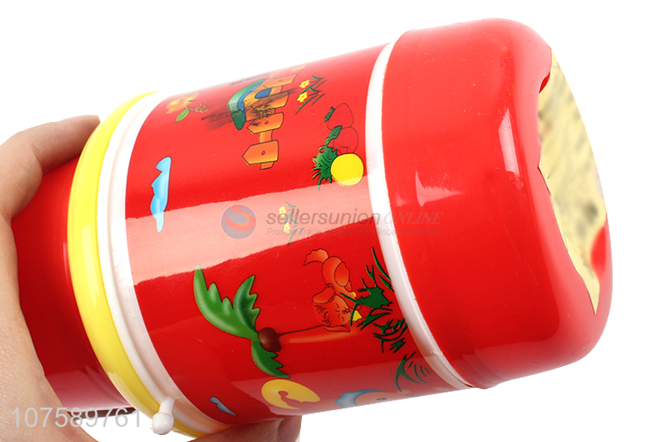 Hot Sale High Capacity Water Bottle With Little Cup
