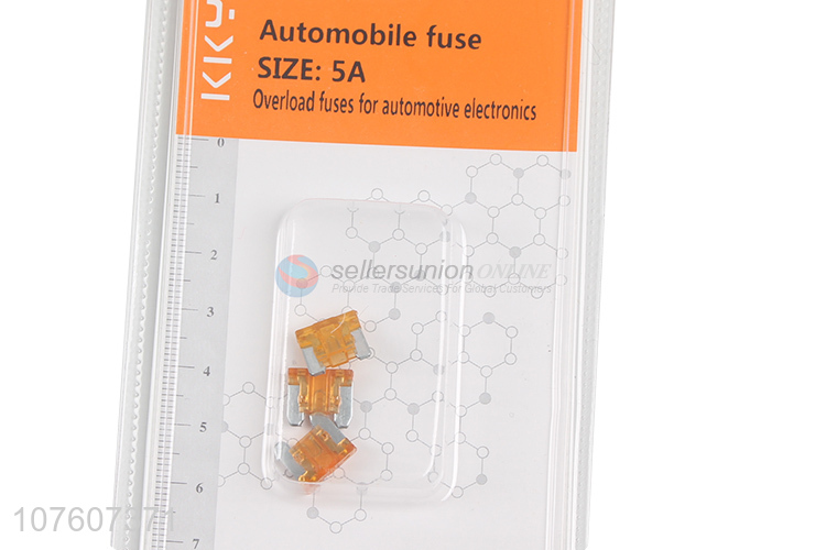 Best Sale Small Overload Fuses For Automotive Electronics
