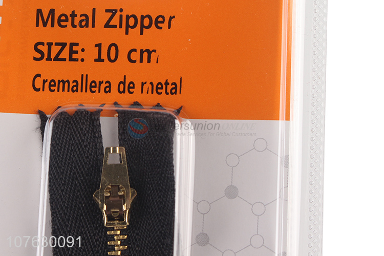 Good sale metal zipper for down jacket,coat,handbag