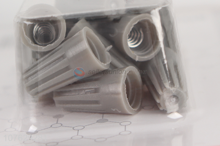 Good quality electrical wire end caps closed-end wire connectors