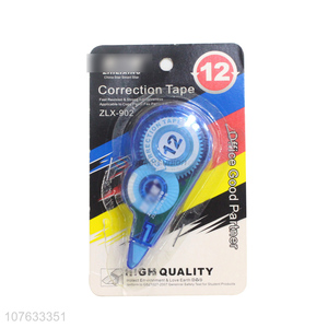 High Quality Plastic Correction Tape Best Office Stationery