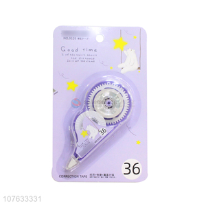 Factory Wholesale Plastic Correction Tape For School And Office