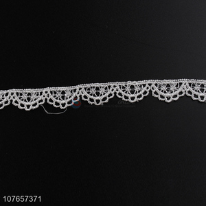 Best selling cheap price lace trim for garment decoration