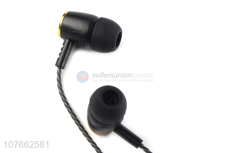 Top seller universal earbuds headphones wired earphones for gaming