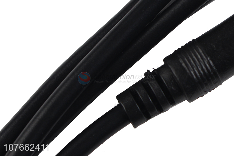 Low price 3.5mm computer audio cable AUX car audio cable male to male